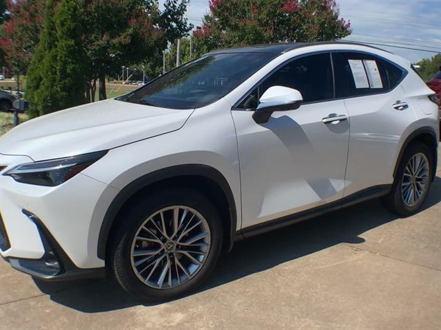 2023 Lexus NX 350 Luxury photo 3