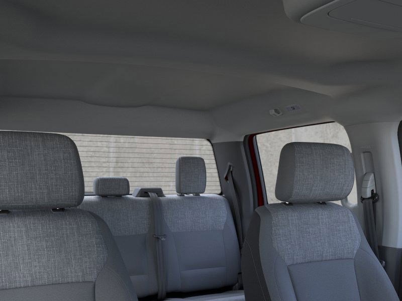 2025 Ford F-150 Lightning XLT photo 7