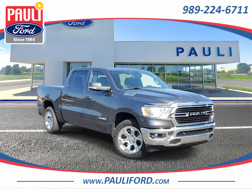 2021 RAM Ram 1500 Pickup Big Horn/Lone Star