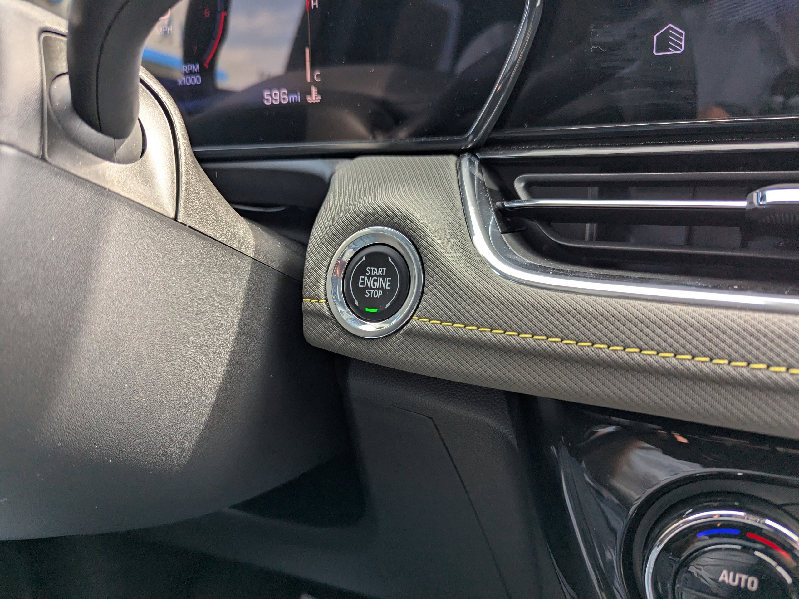 2025 Chevrolet Trailblazer ACTIV photo 15