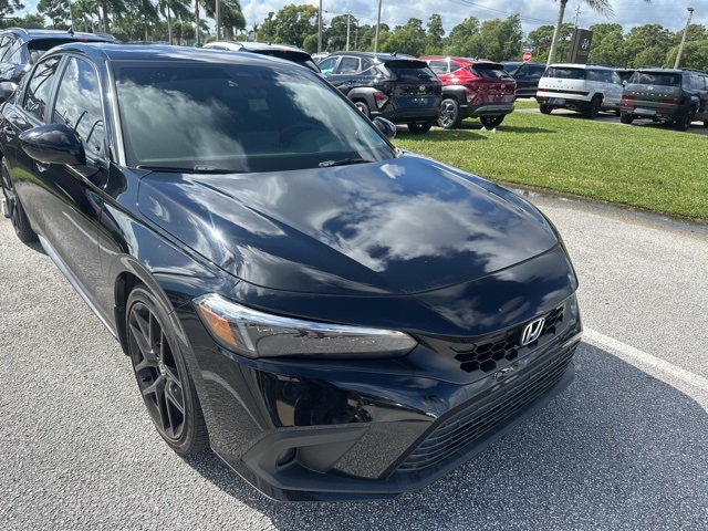 2023 Honda Civic Sport photo 3