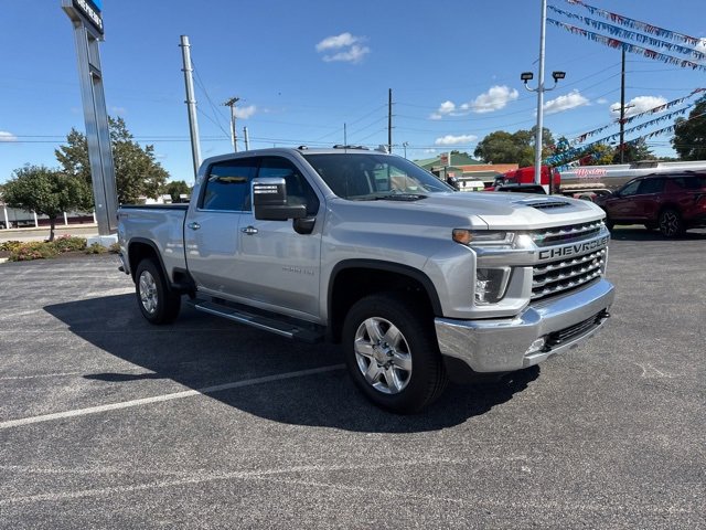 2023 Chevrolet Silverado 2500HD LTZ photo 21