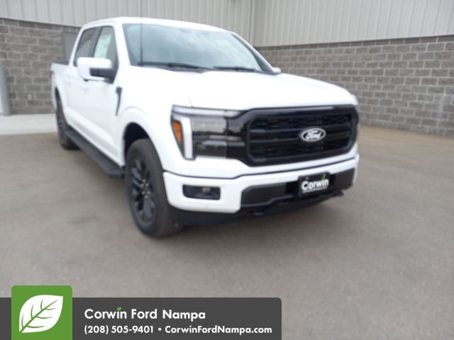 2025 Ford F-150 Lariat's photo