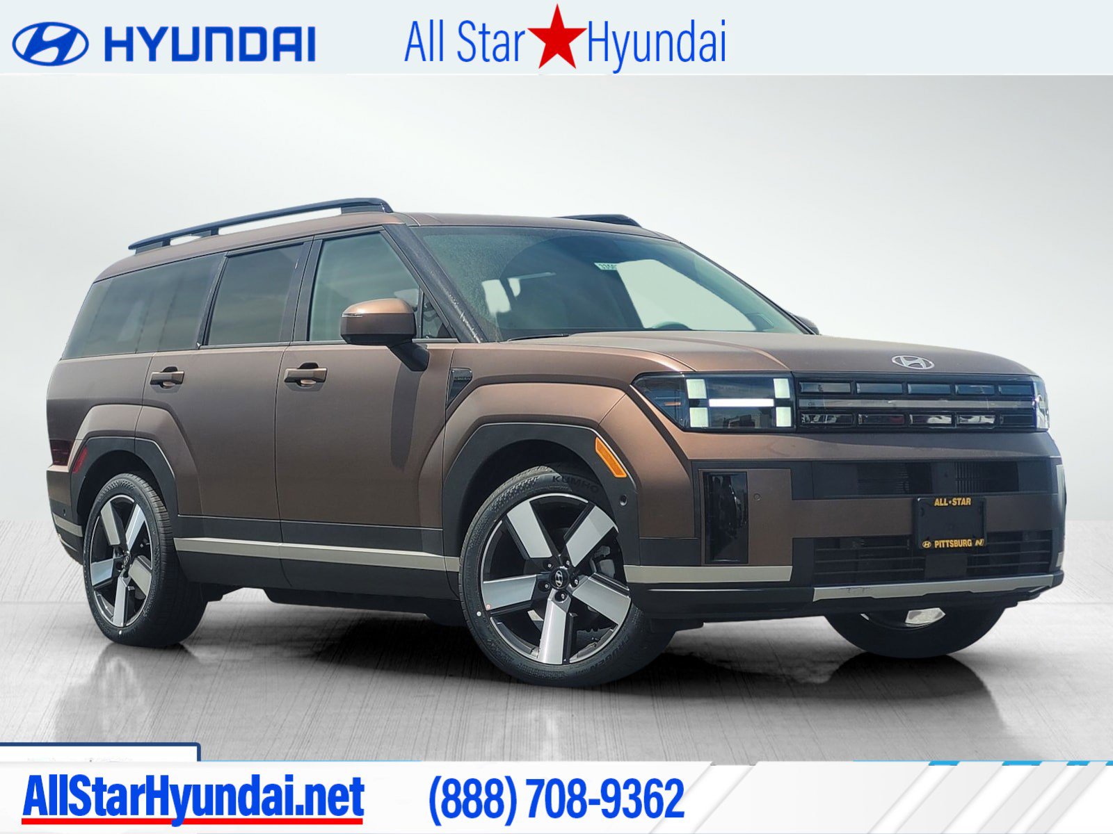 2025 Hyundai Santa Fe Limited's photo