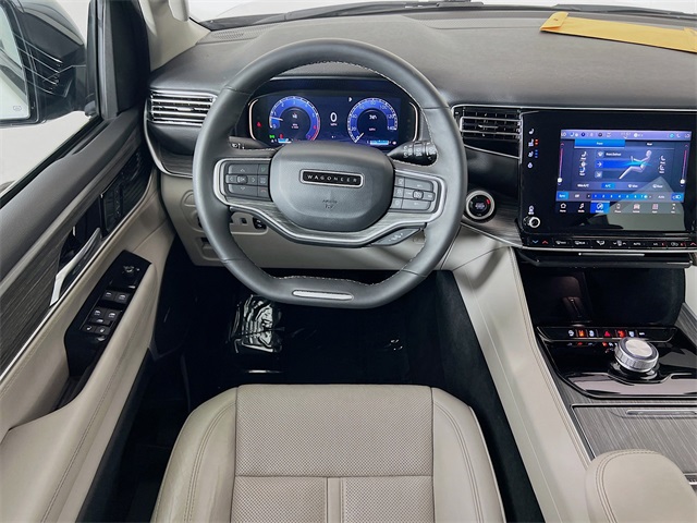 2024 Jeep Wagoneer Series II photo 19