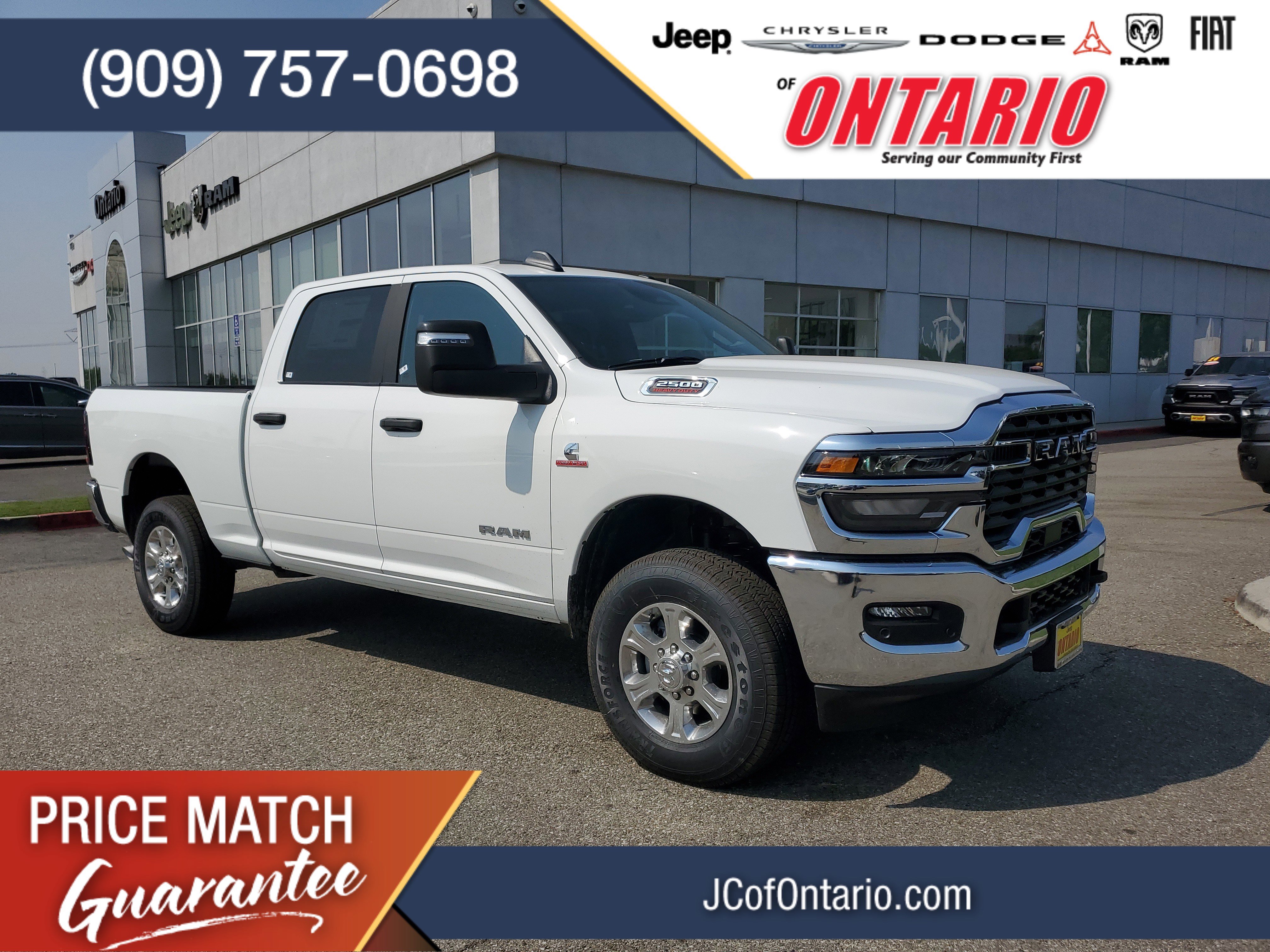 2025 RAM Ram 2500 Pickup Big Horn's photo