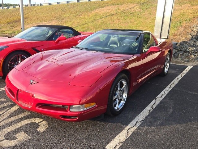 2001 Chevrolet Corvette