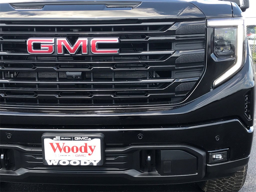 2026 GMC SIERRA - Image 9