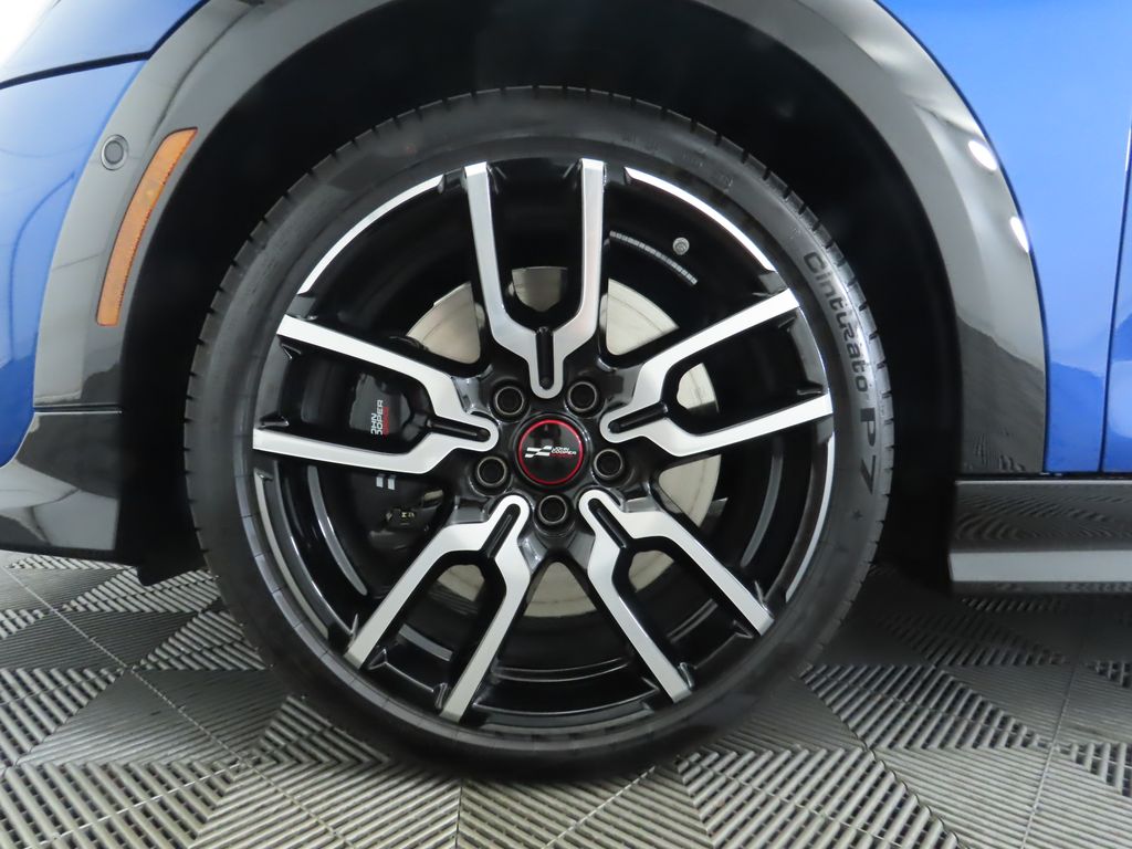 2026 Mini Cooper 4 Door Hardtop S Iconic photo 25