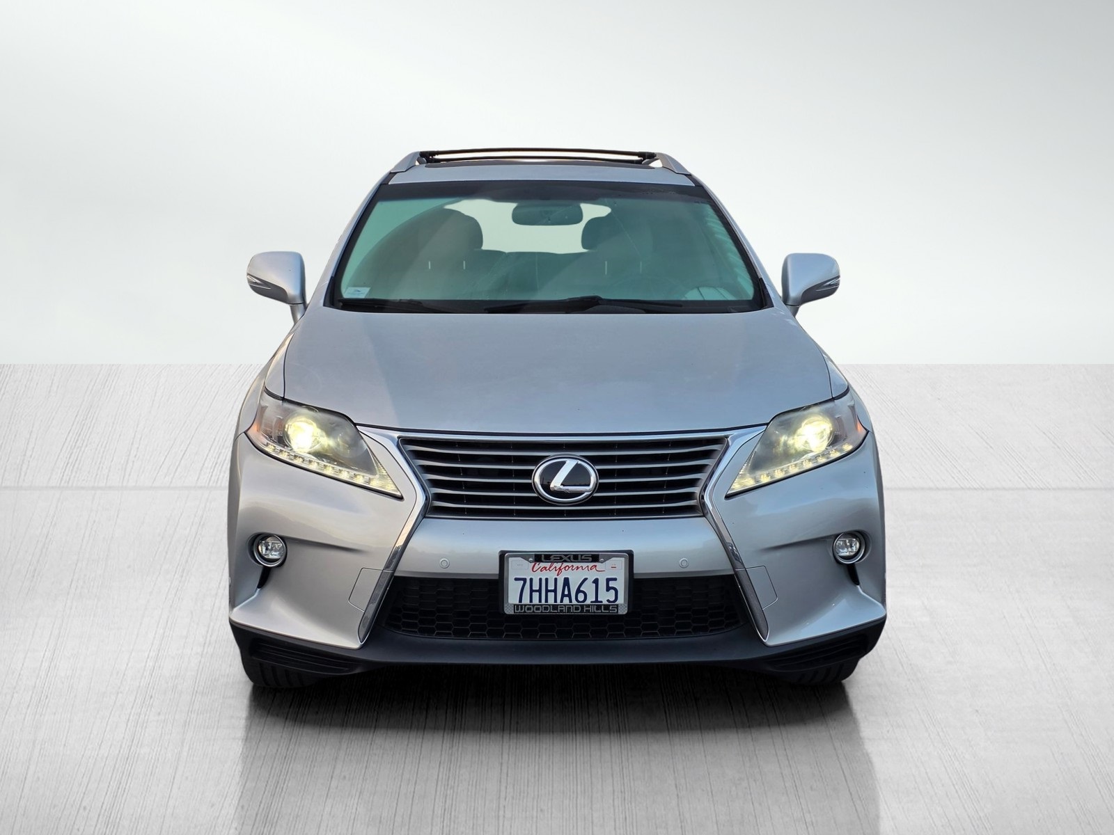 2015 Lexus RX 350 photo 2