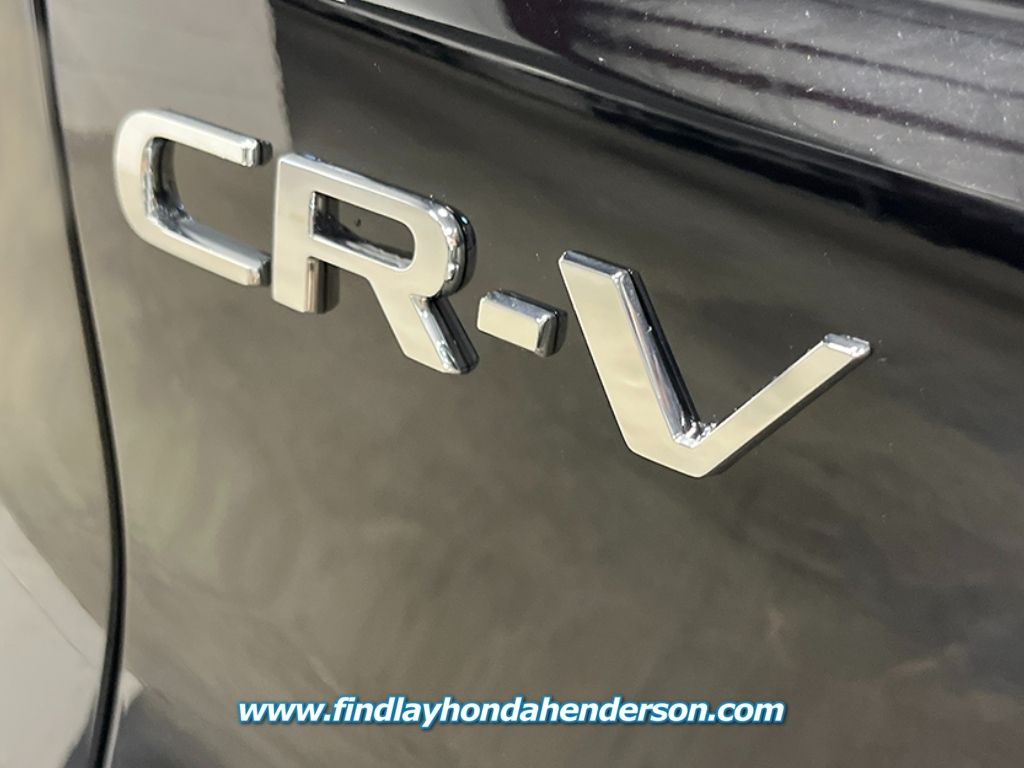 2026 Honda CR-V EX photo 4