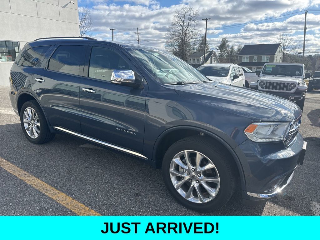 2019 Dodge Durango Citadel's photo