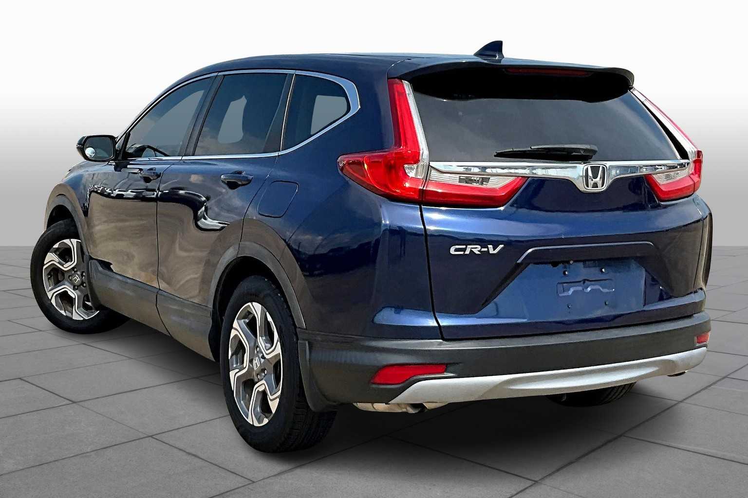 2018 Honda CR-V EX photo 21