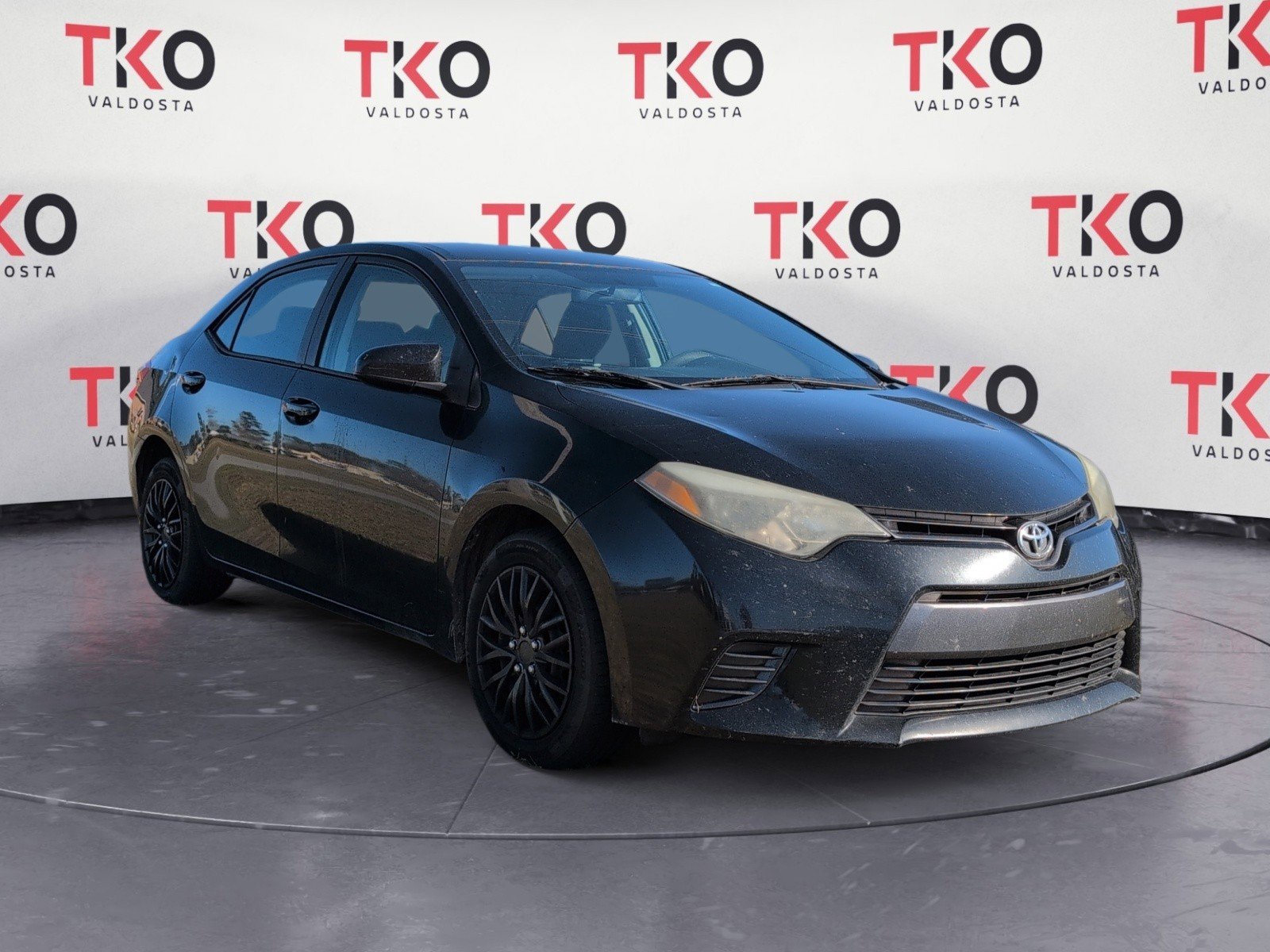 2016 Toyota Corolla LE's photo