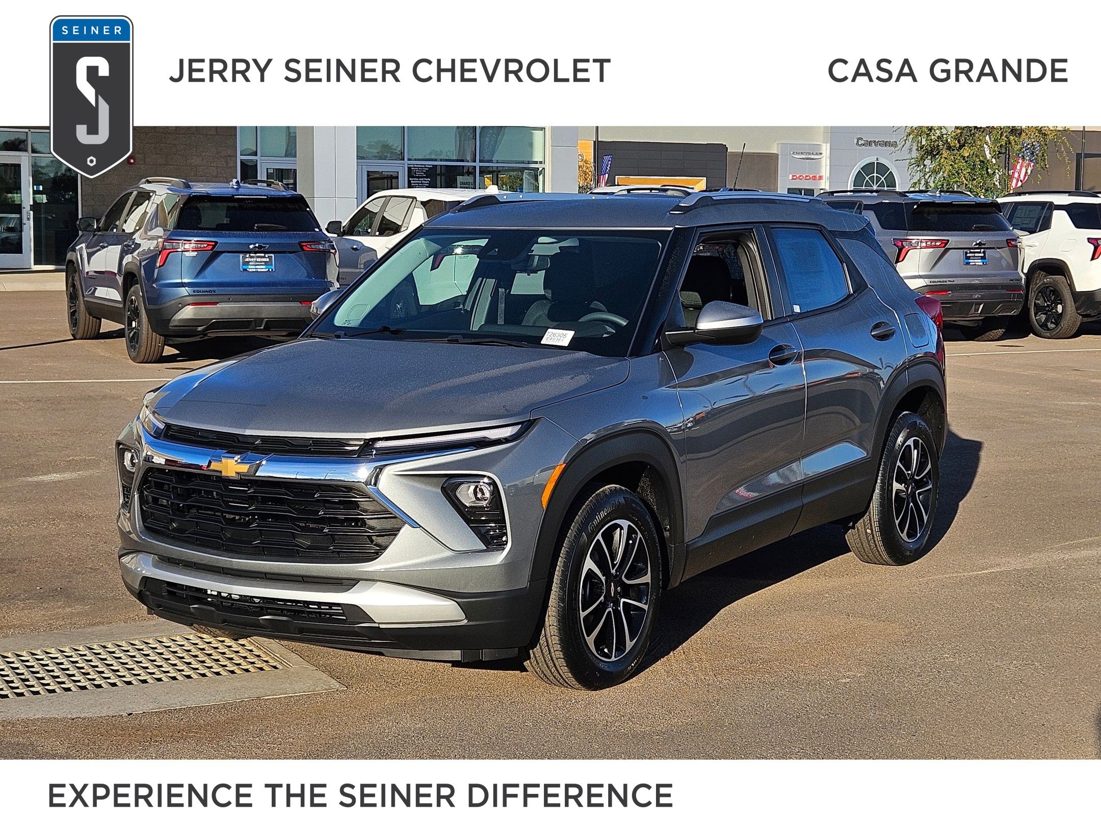 2026 Chevrolet Trailblazer