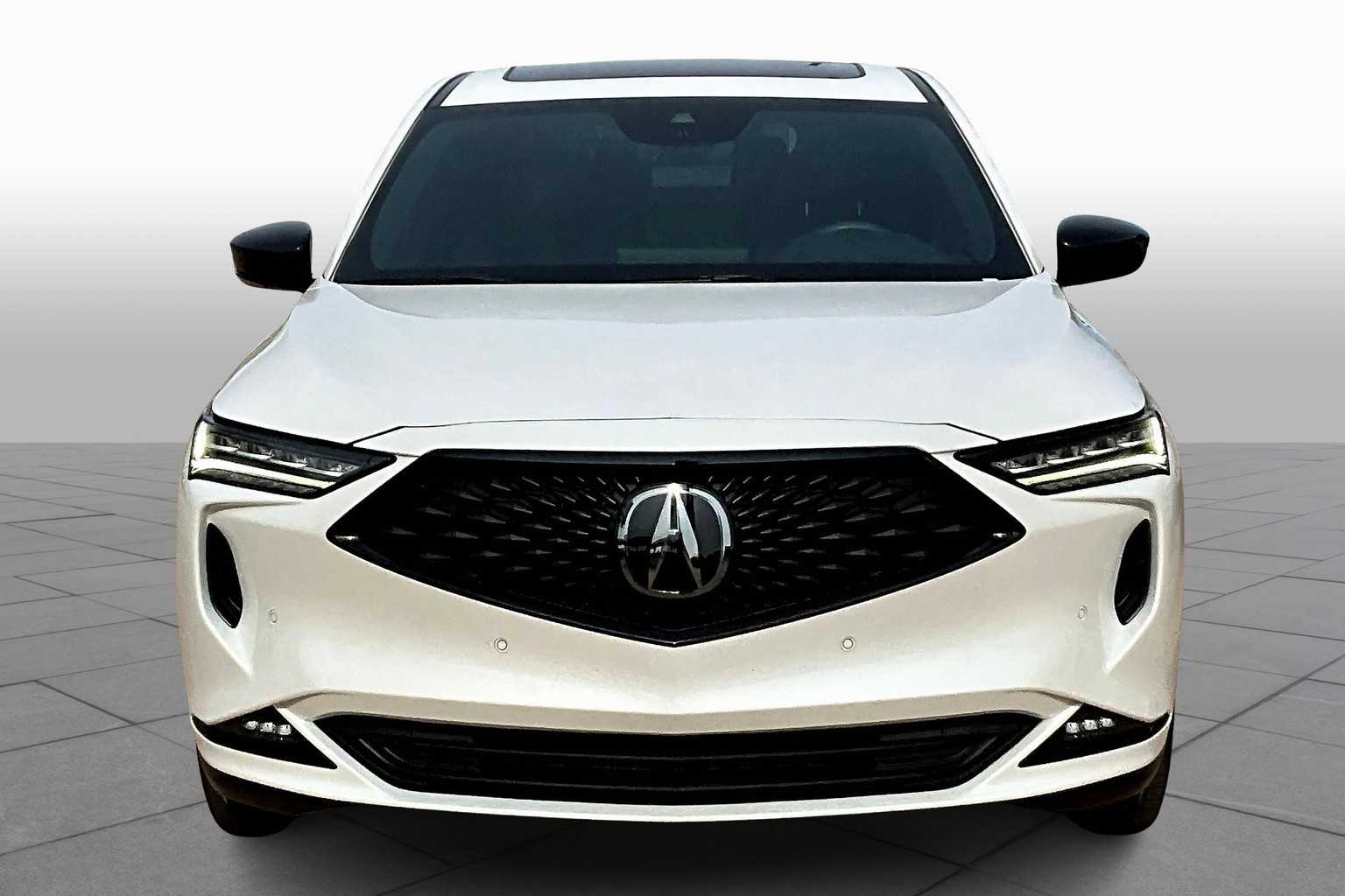 2023 Acura MDX SH-AWD A-Spec photo 3