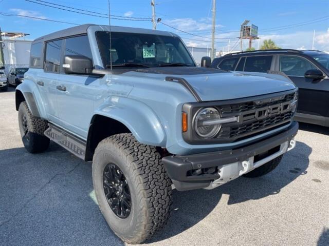 2024 Ford Bronco Raptor photo 2