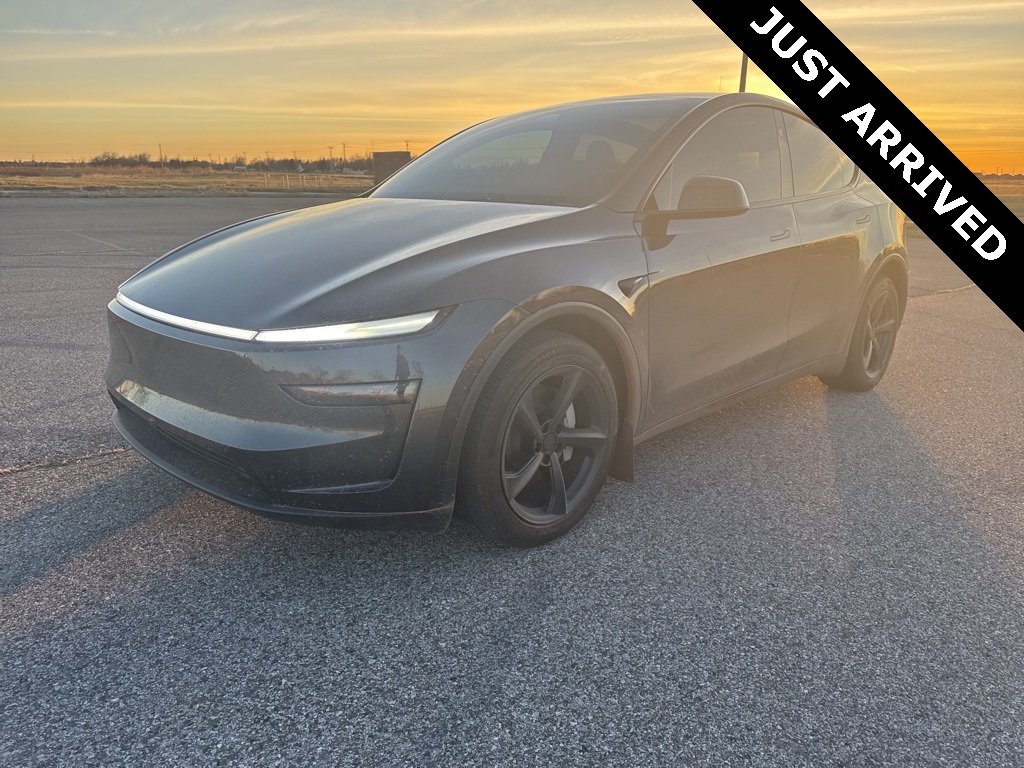 2026 Tesla Model Y Long Range's photo