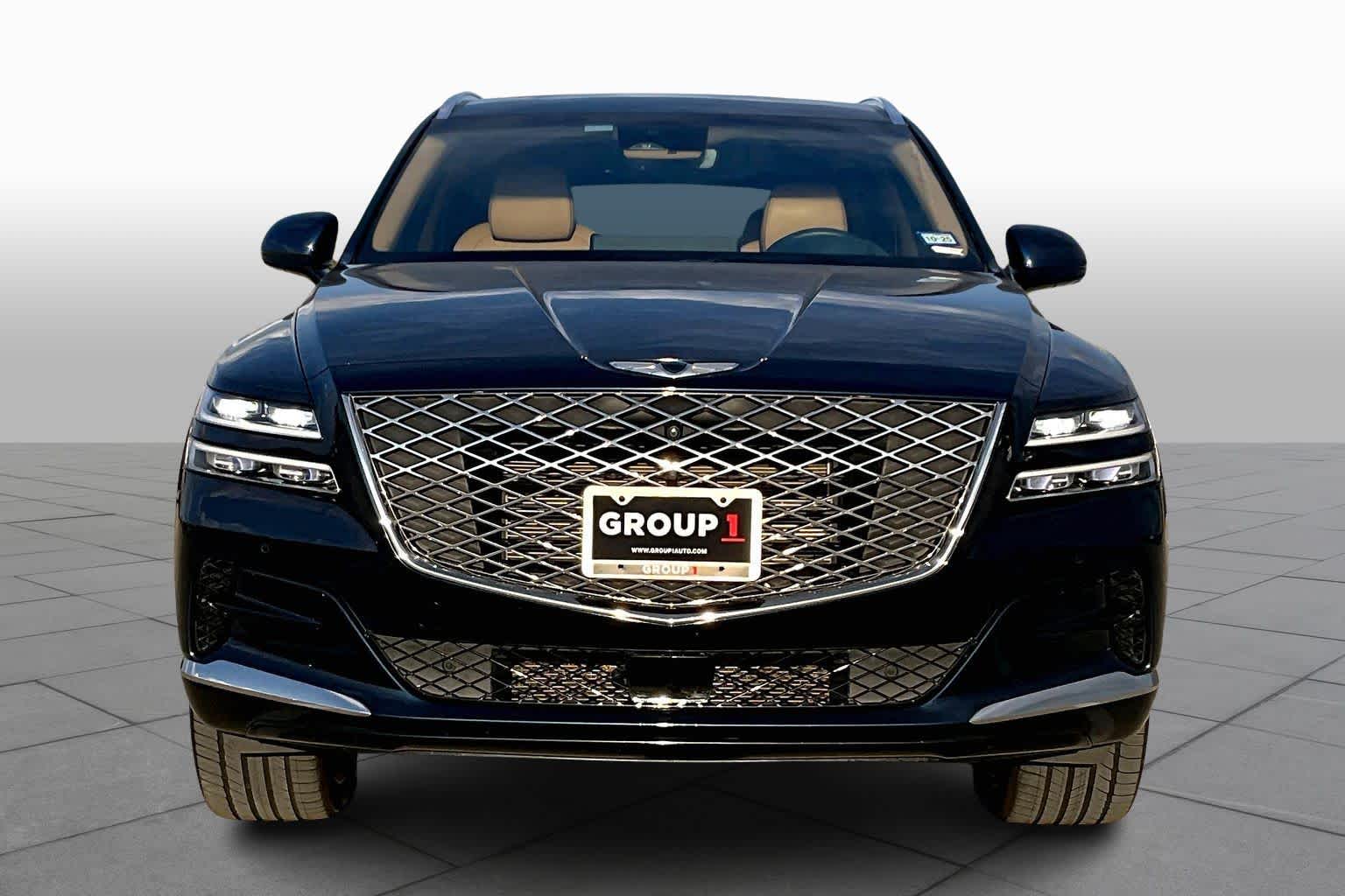 2023 Genesis GV80 Advanced 2.5T Prestige photo 2