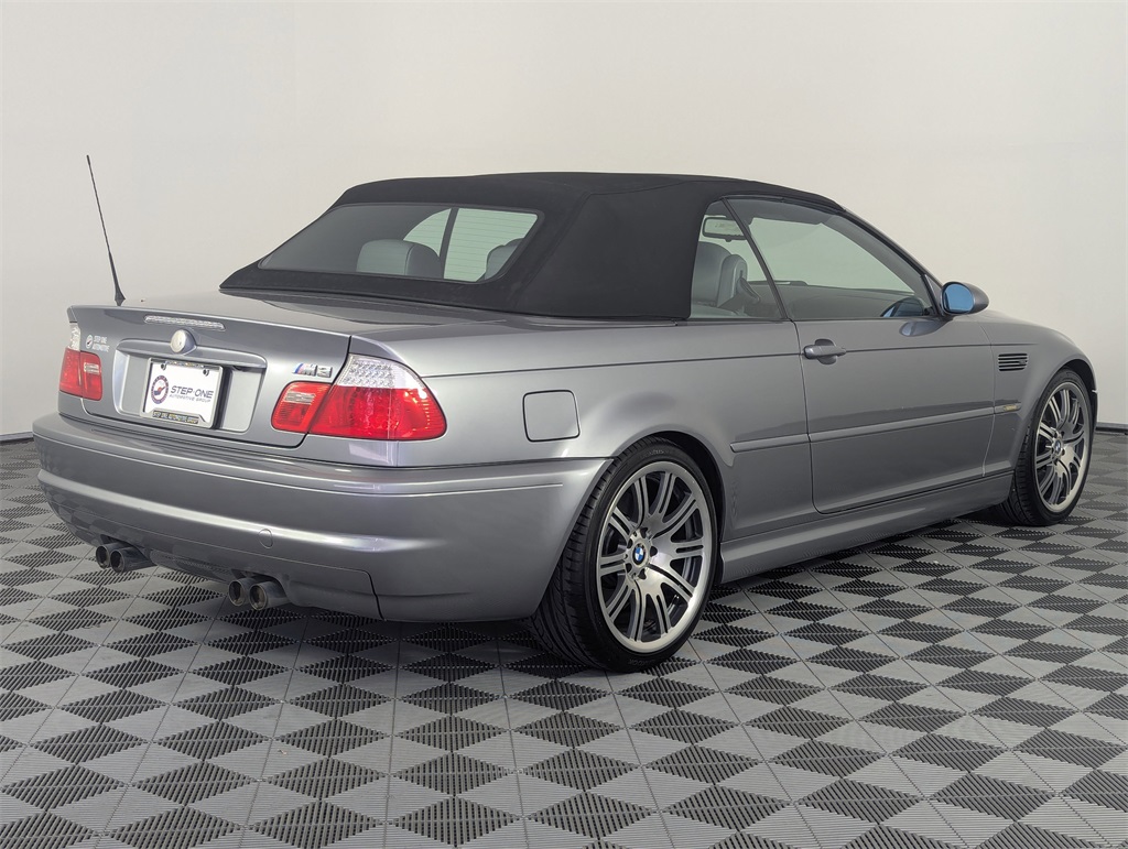 2005 Bmw M3 3 photo 6
