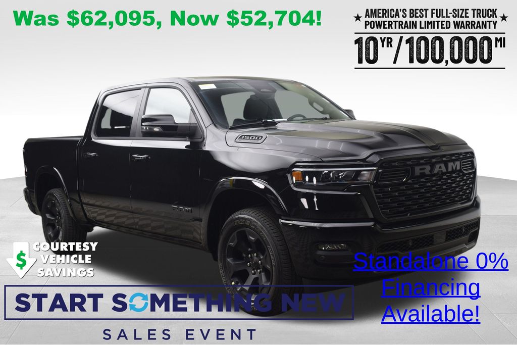 2026 RAM Ram 1500 Pickup Big Horn/Lone Star's photo