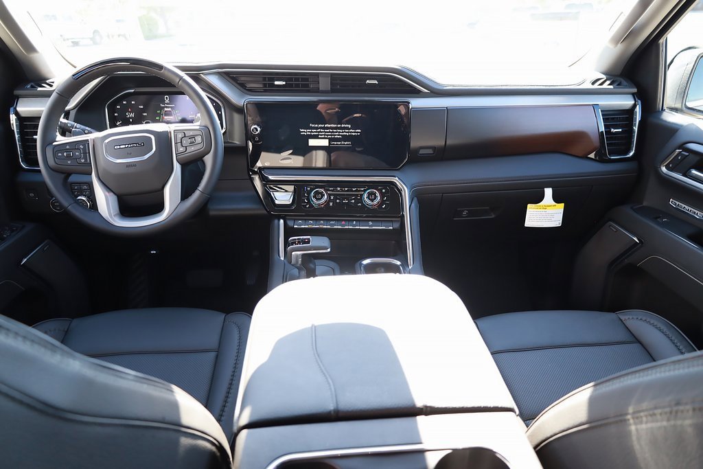 2026 Gmc Sierra 1500 Denali photo 21