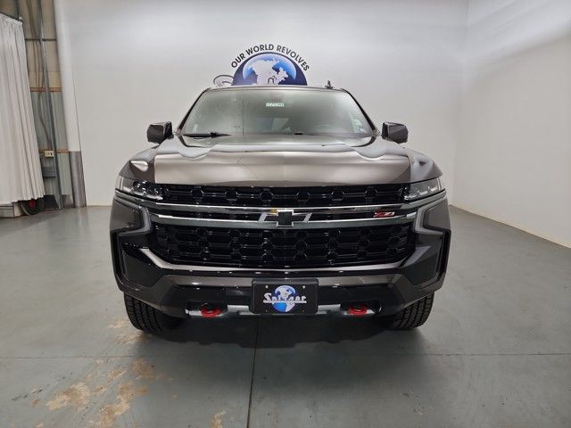 2021 Chevrolet Tahoe Z71 photo 9