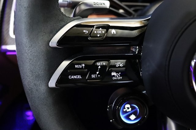 2024 Mercedes Benz S AMG 63 E PERFORMANCE photo 4