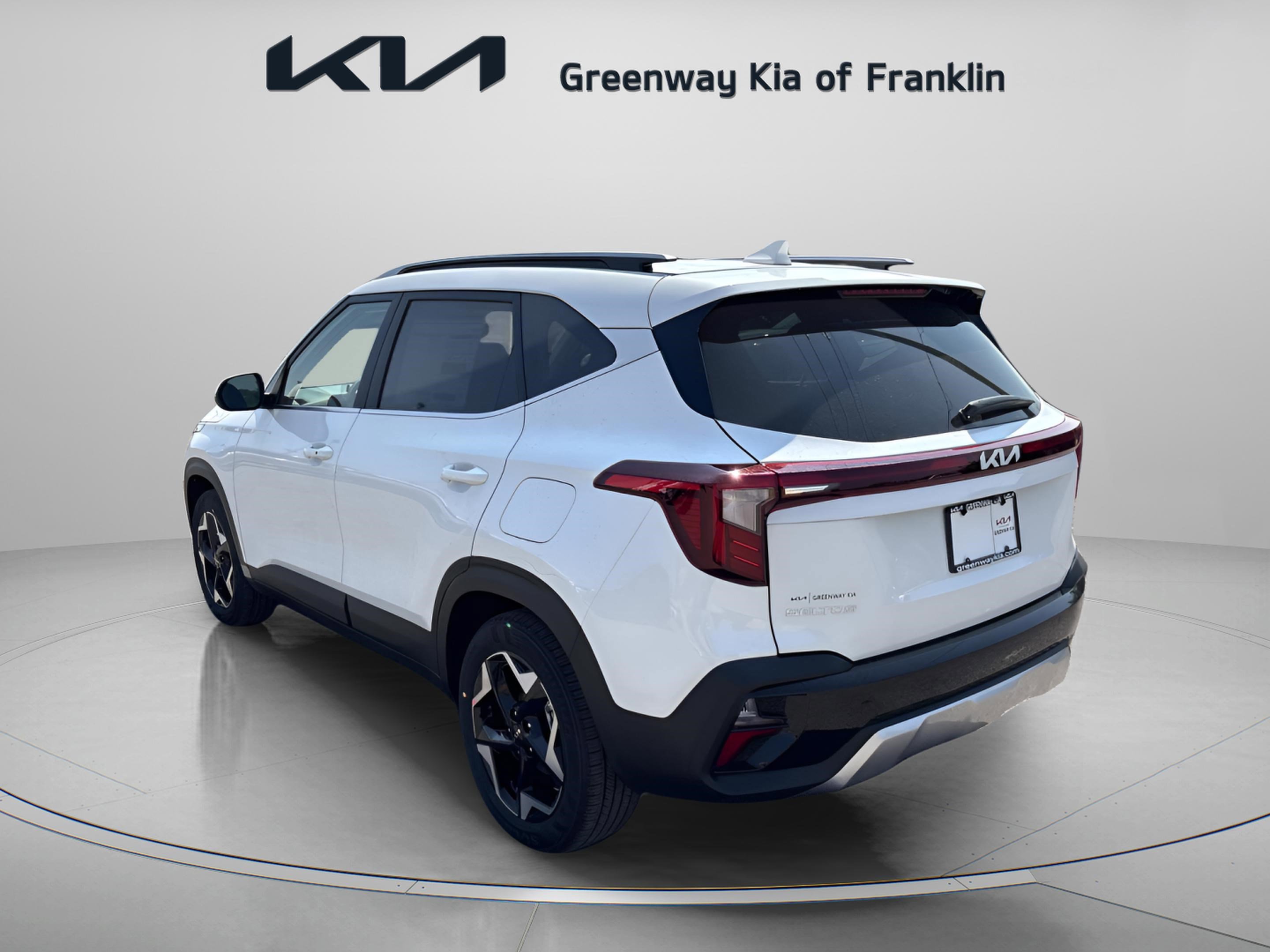 2026 Kia Seltos EX photo 4