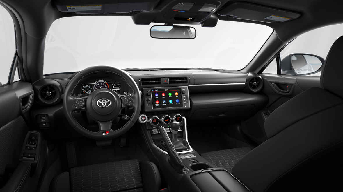 2025 Toyota GR86 photo 5