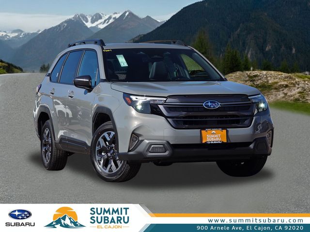 2026 Subaru Forester Premium's photo