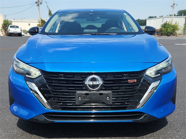 2024 Nissan Sentra SR photo 6