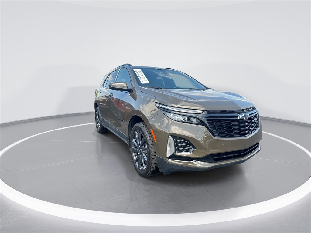 2024 Chevrolet Equinox RS photo 2
