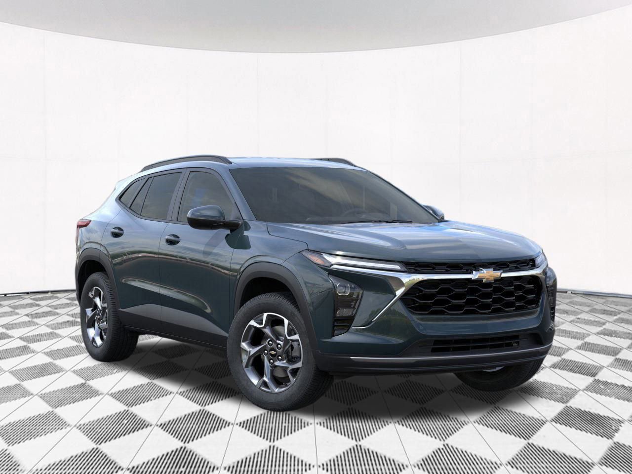 2026 Chevrolet Trax LT photo 8