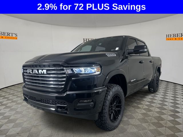 2026 RAM Ram 1500 Pickup Laramie's photo