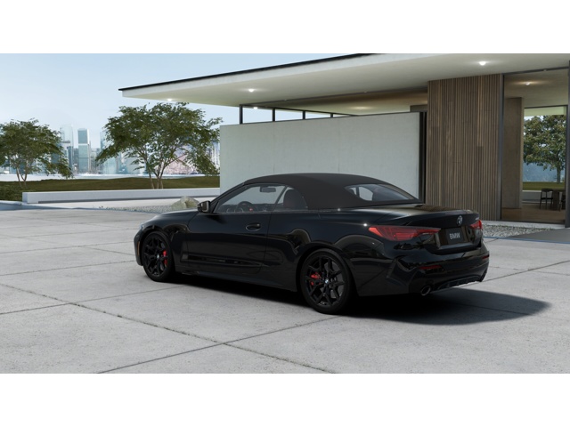 2026 Bmw 430i photo 2