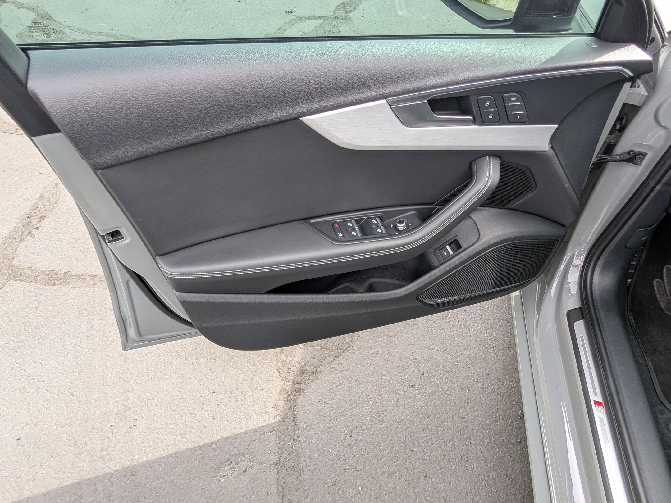 2019 Audi S4 Base Premium Plus photo 9