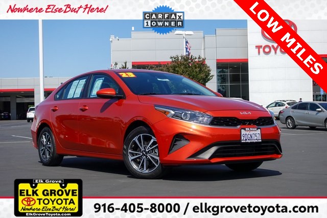 2023 Kia Forte