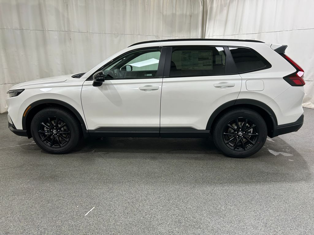 2026 Honda CR-V Hybrid Sport photo 3