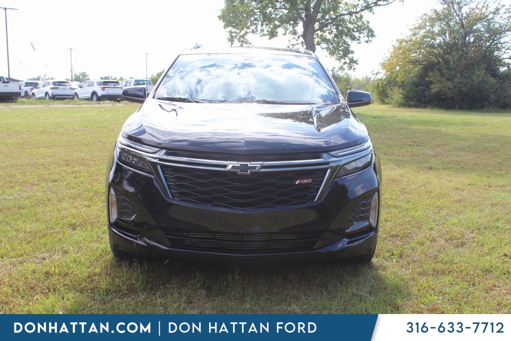 2022 Chevrolet Equinox RS photo 2