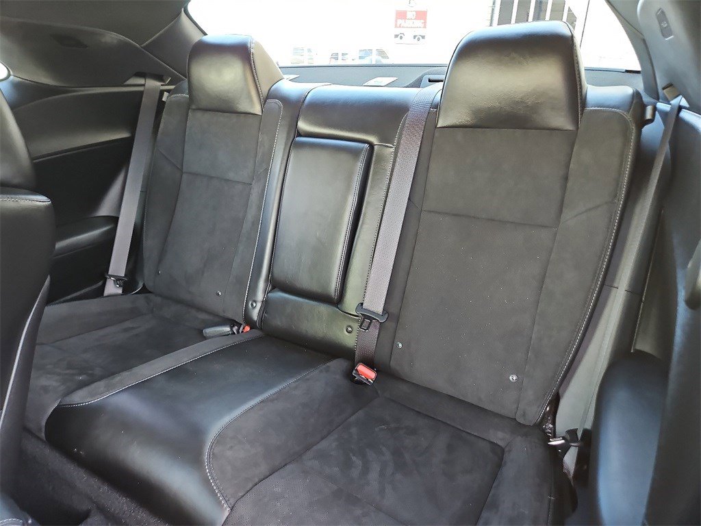 PreOwned 2023 Dodge Challenger R/T Scat Pack Widebody 2dr Car in El