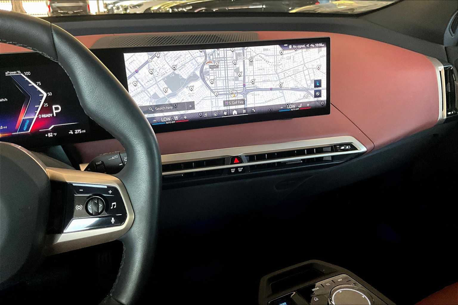 2024 Bmw iX photo 5