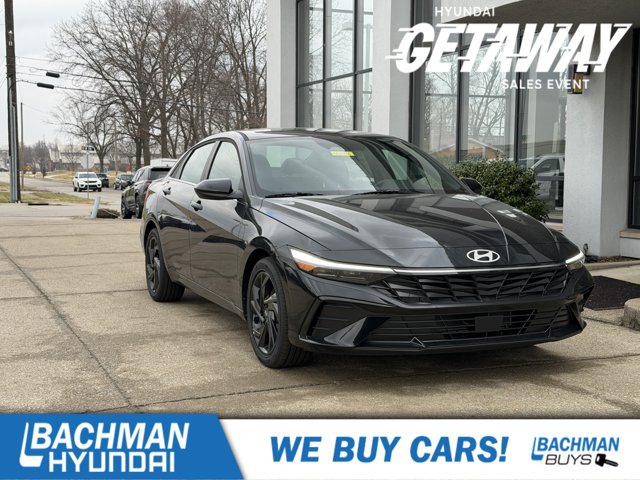 2026 Hyundai Elantra