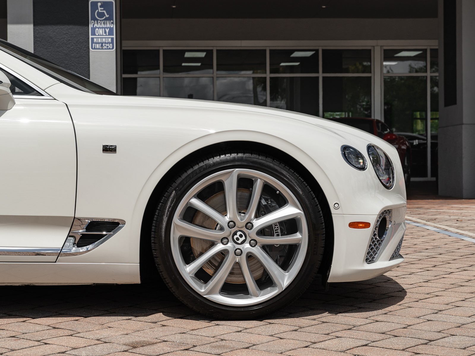 2020 Bentley Continental GTC GT V8 photo 28