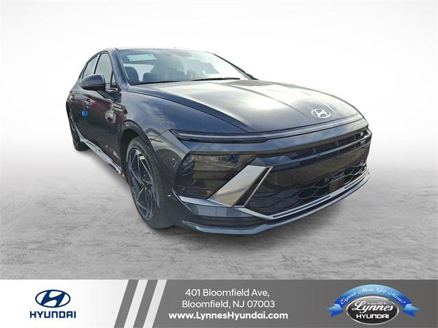 2026 Hyundai Sonata SEL's photo