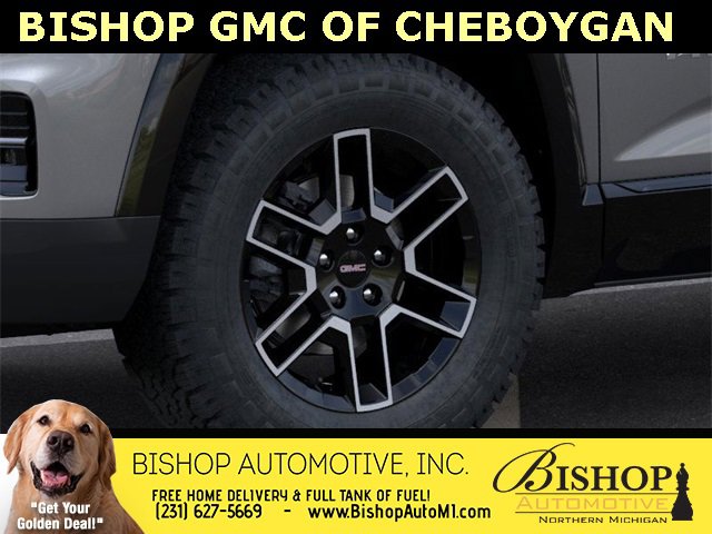 2026 Gmc Terrain AT4 photo 2