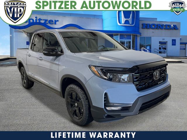 2026 Honda Ridgeline Black Edition's photo