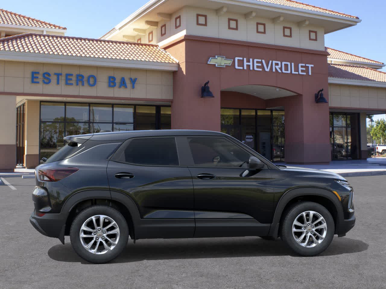 2026 Chevrolet Trailblazer LS photo 4