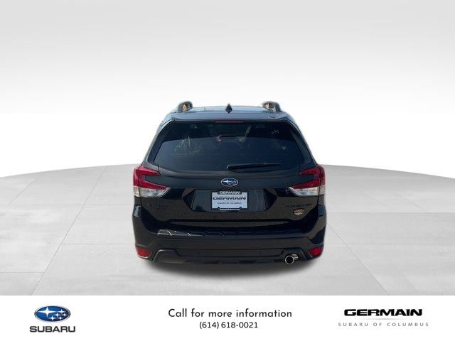 2025 Subaru Forester Wilderness photo 5