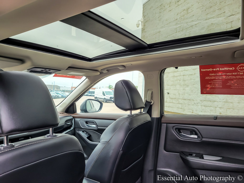 2023 NISSAN ROGUE - Image 12